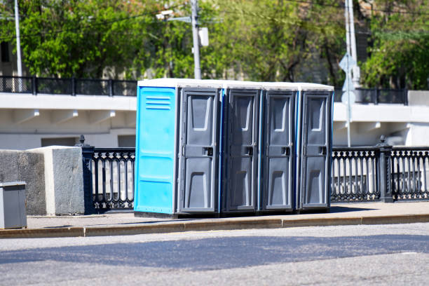 Best Portable restroom trailer rental  in Smithville, OH